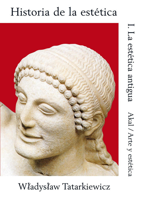  Historia de la estética I 