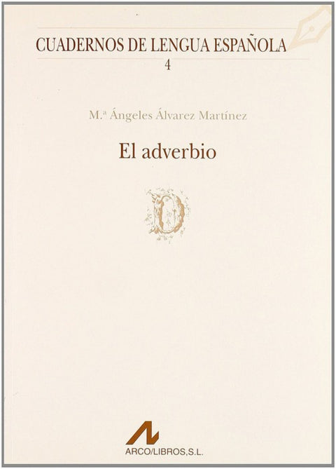  El Adverbio. 