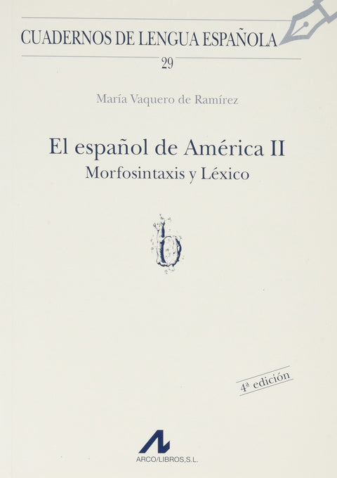  El español de América 