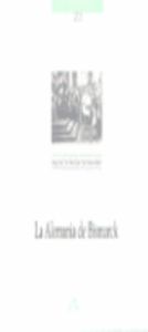  La Alemania de Bismarck 