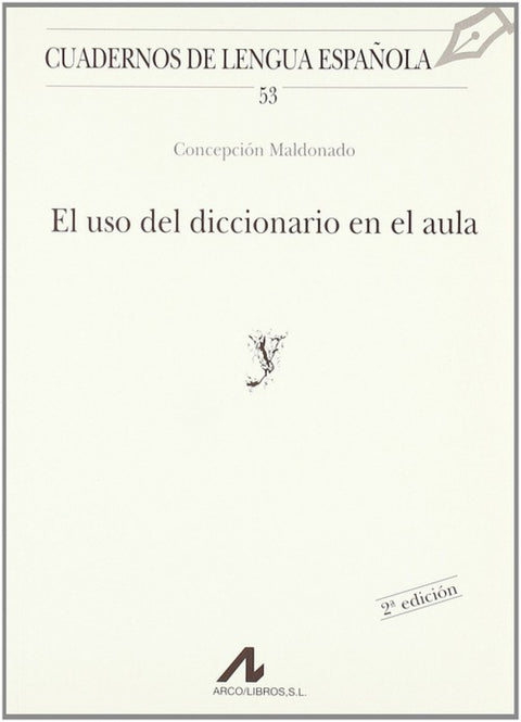  El uso del diccionario en el aula 
