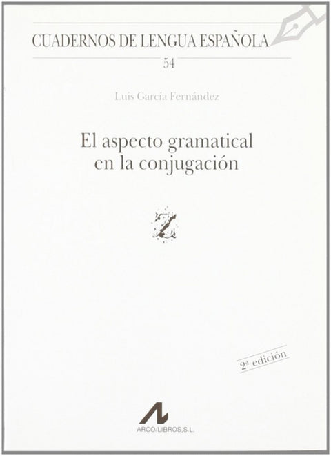  El aspecto gramatical en la conjugación 