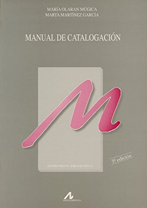  Manual de catalogacion 