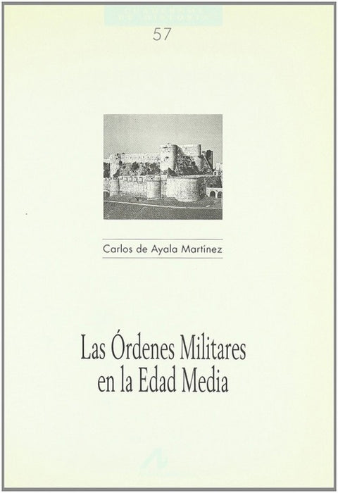  Las Ordenes Militares en la Edad Media 