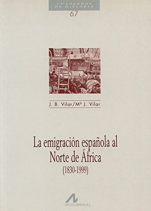  La emigración española al norte de Africa 