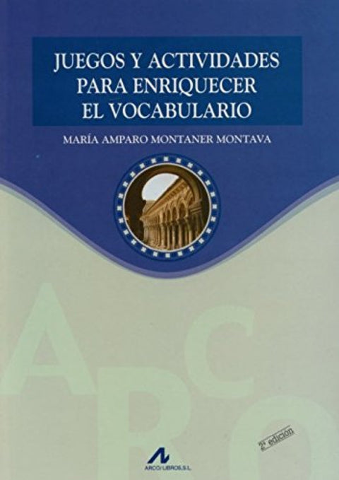  Juegos y actividades para enriquecer vocabulario 