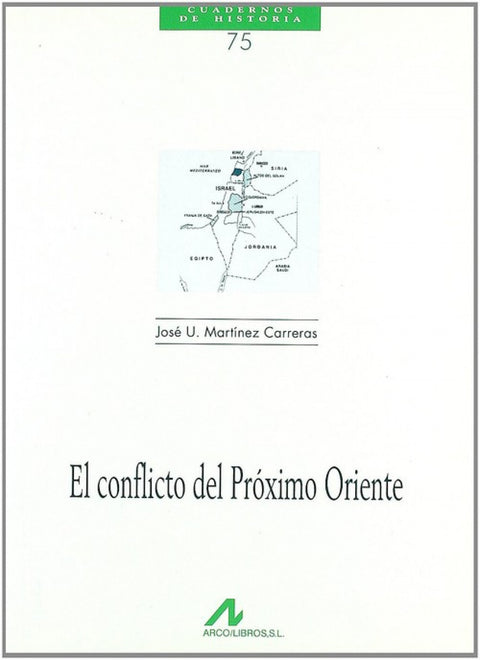  El conflicto del Próximo Oriente 