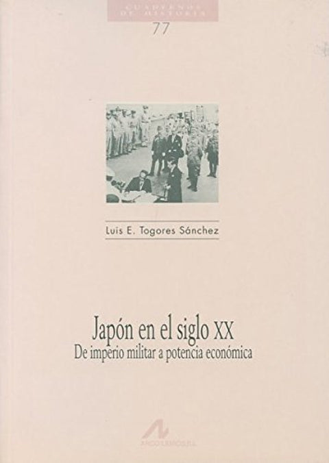  Japón en el siglo XX 