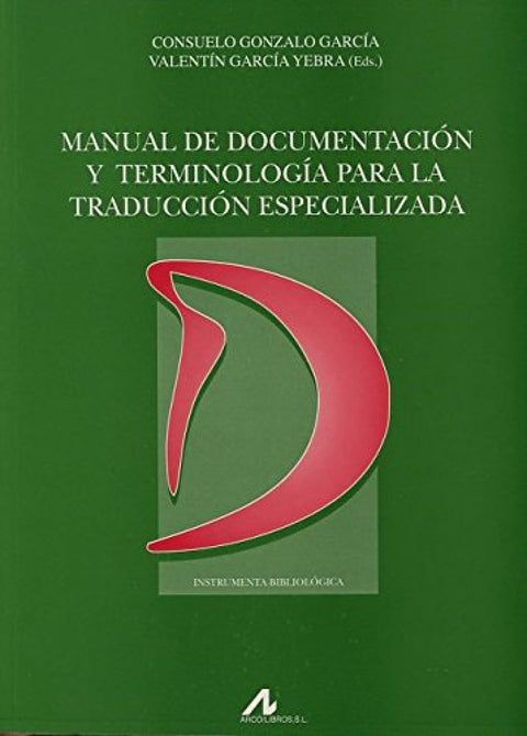  Manual documentación terminología traducción espec 