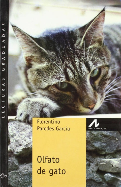  Olfato de gato 