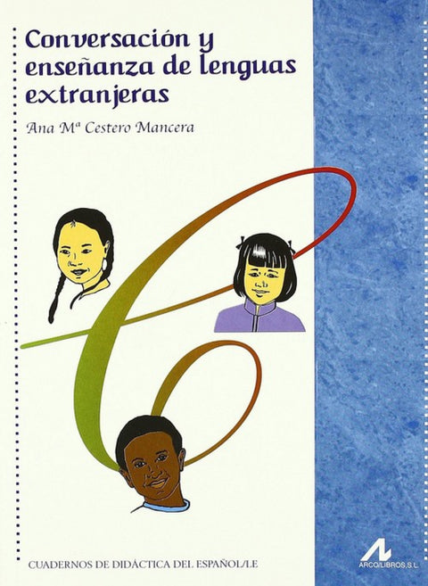  Conversación y enseñanza de lenguas extranjeras 