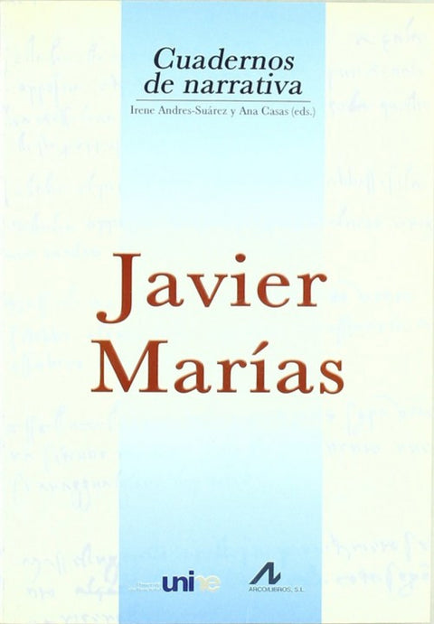  Javier Marías 