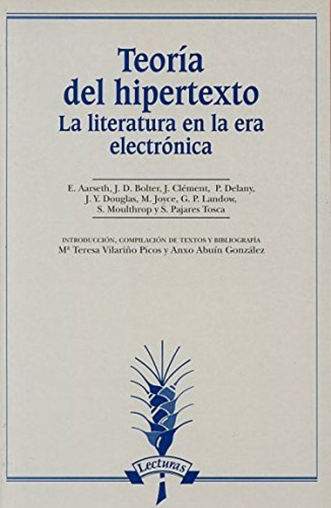  Teoría del hipertexto 