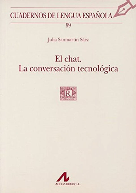  El chat: la conversación tecnológica 
