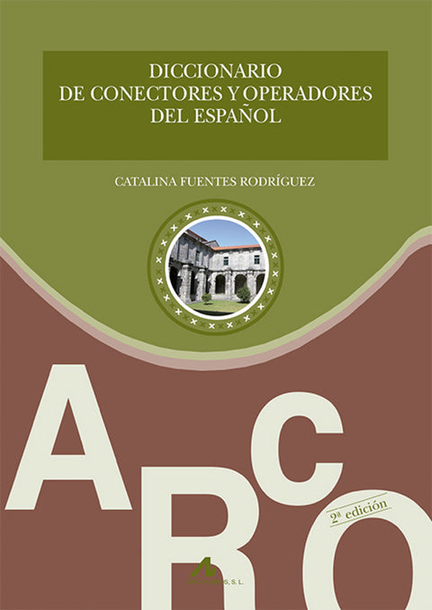  Diccionario de conectores y operadores del español 