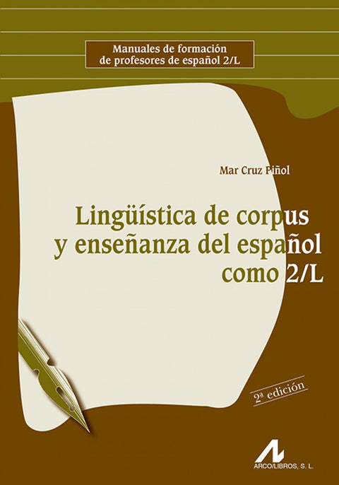  Lingüística corpus enseñanza español 