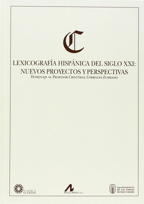  Lexicografia hispanica del siglo xxi 