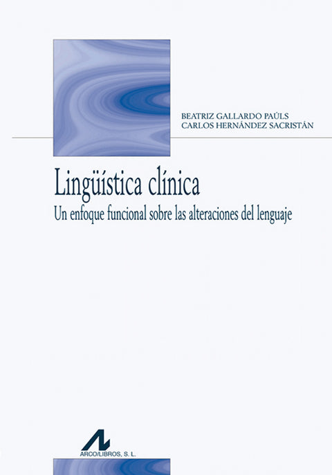  Lingüistica clínica 