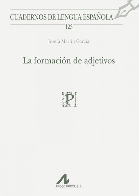  Cuadernos lengua formación de adjetivos 