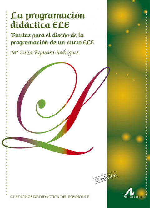  Programación didactica ELE 
