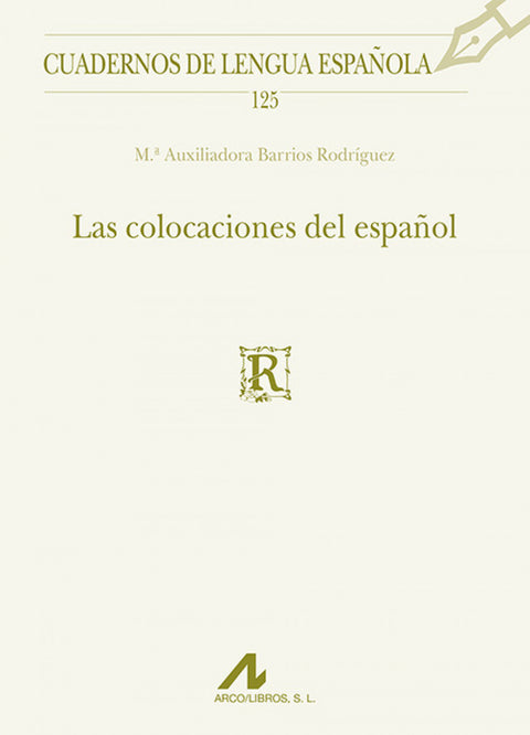  Las colocaciones del español 