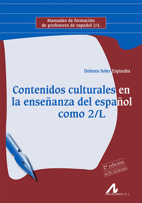  Contenidos culturales en enseñanza español como 2/l 