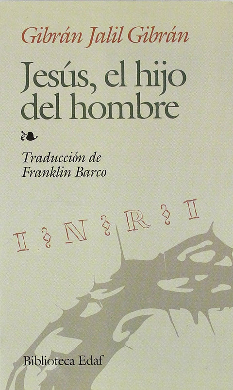  Jesús el hijo del hombre 