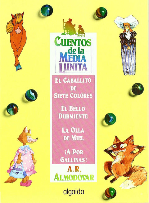  Cuentos de la media lunita volumen 9 