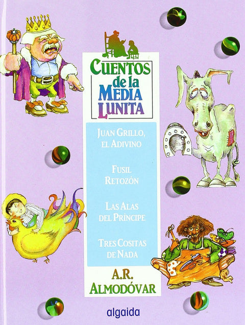  Cuentos de la media lunita volumen 11 