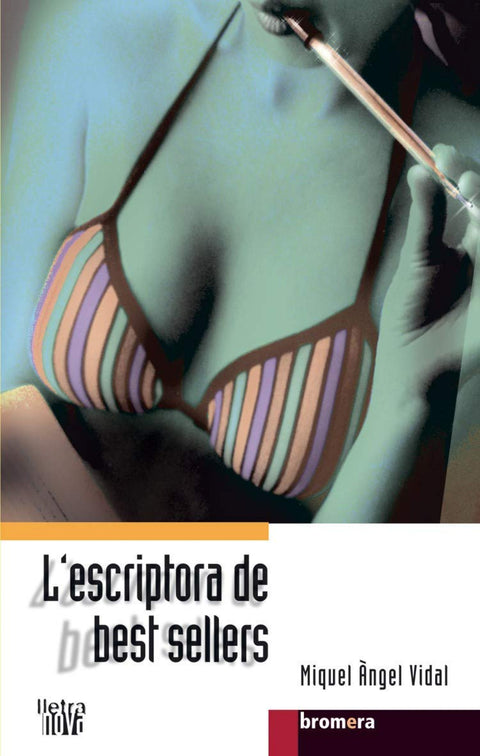  L'escriptora de best sellers 