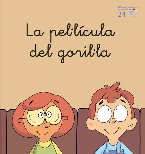  La pel·icula del gorila 