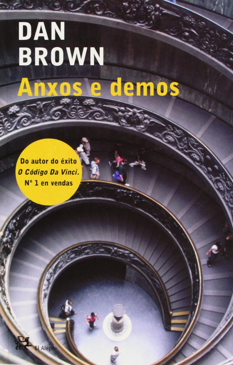  Anxos e demos 