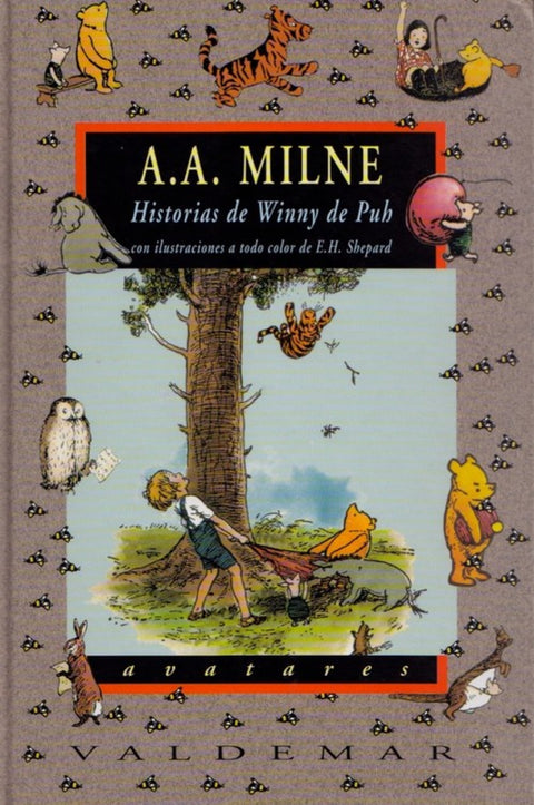  Historias de Winny de Puh 
