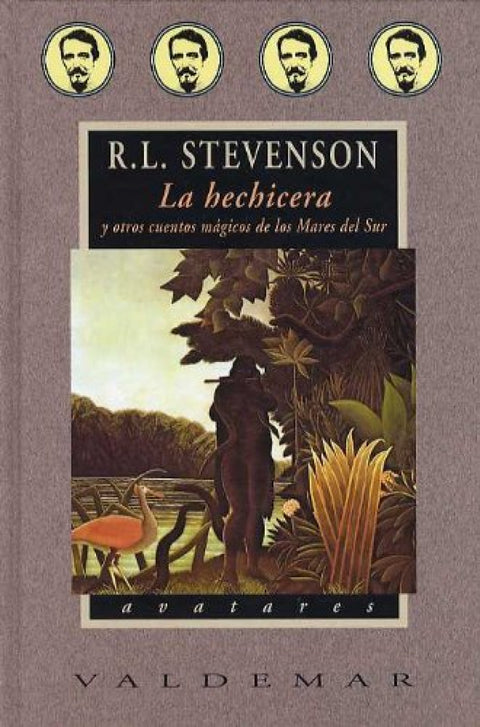  La hechicera 