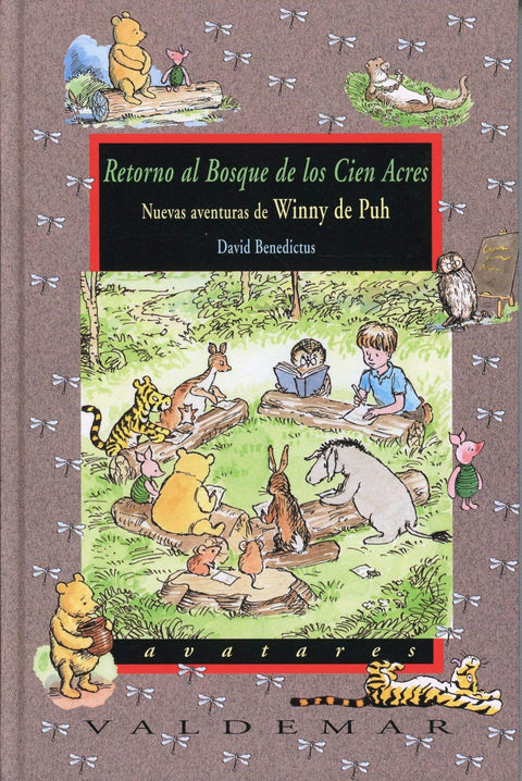  Retorno al Bosque de los Cien Acres 