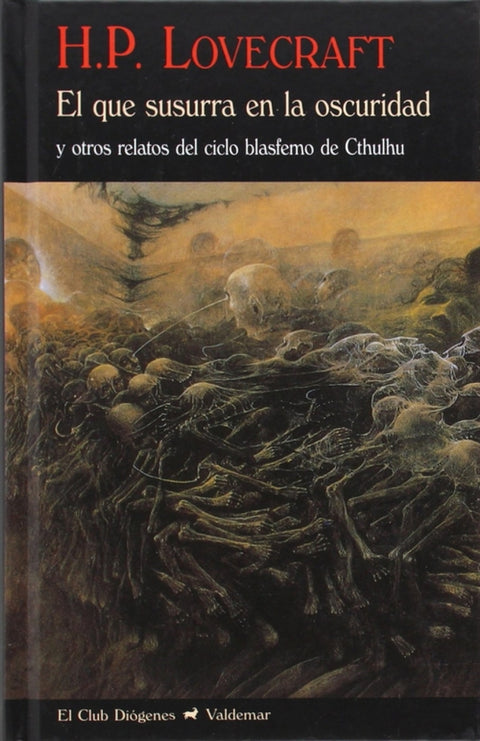  El que susurra en la oscuridad- 