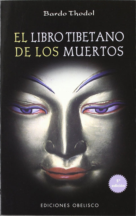  Libro tibetano de los muertos, El 