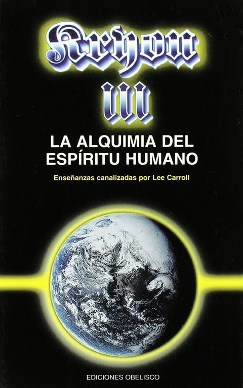  Kryon iii-la alquimia del espiritu humano 