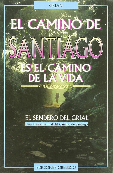  Camino de santiago,el-n.e.- 