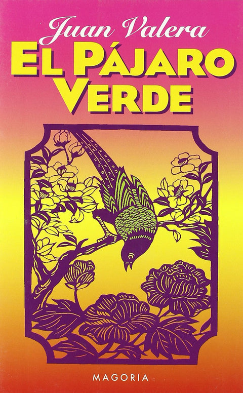 El pájaro verde 