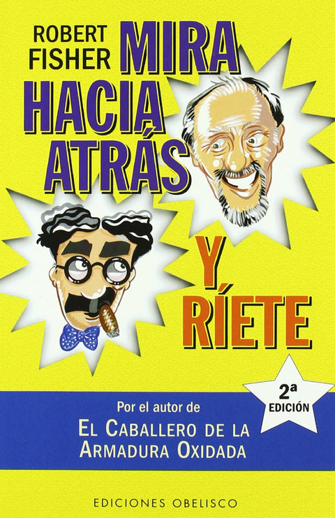 Mira hacia atrás y ríete 