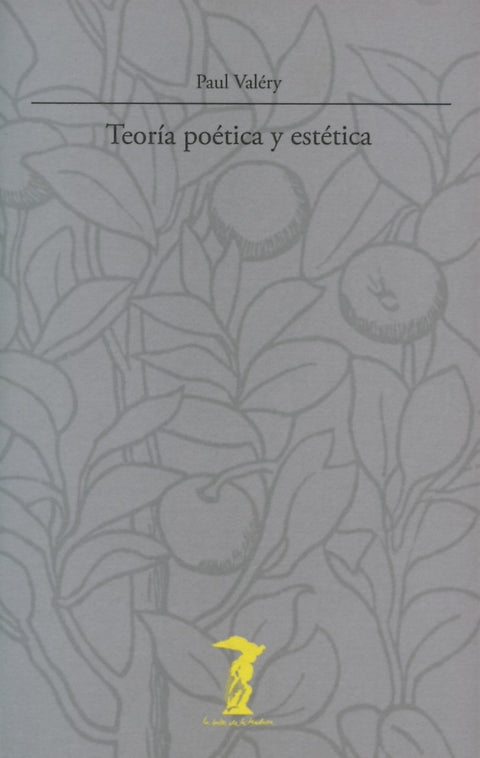  Teoría poética y estética 