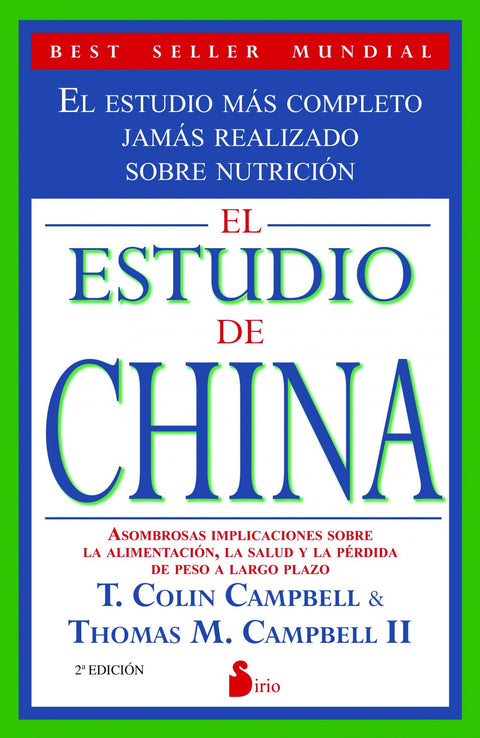  El estudio de China 