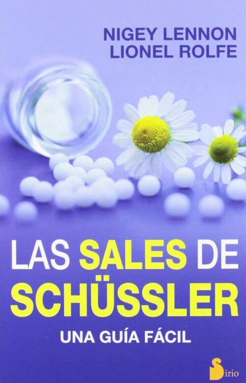  LAS SALES DE SCHÜSSLER 