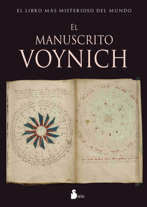  El manuscrito Voynichy 