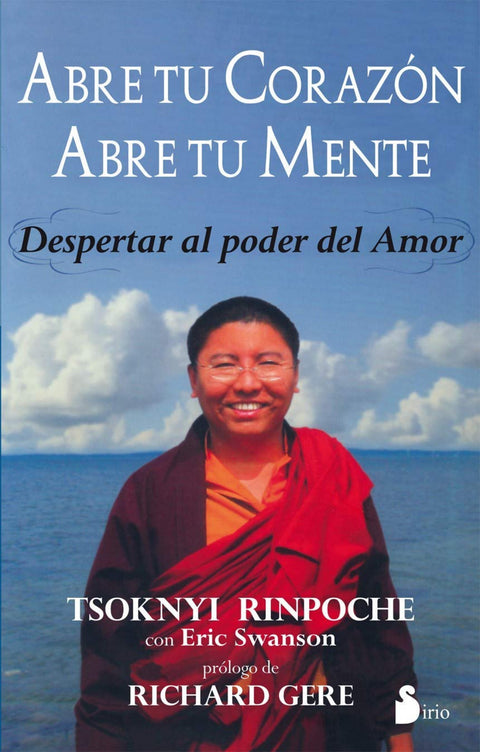  Abre tu corazón, abre tu mente 