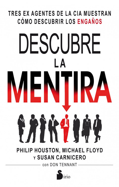  Descubre la mentira 