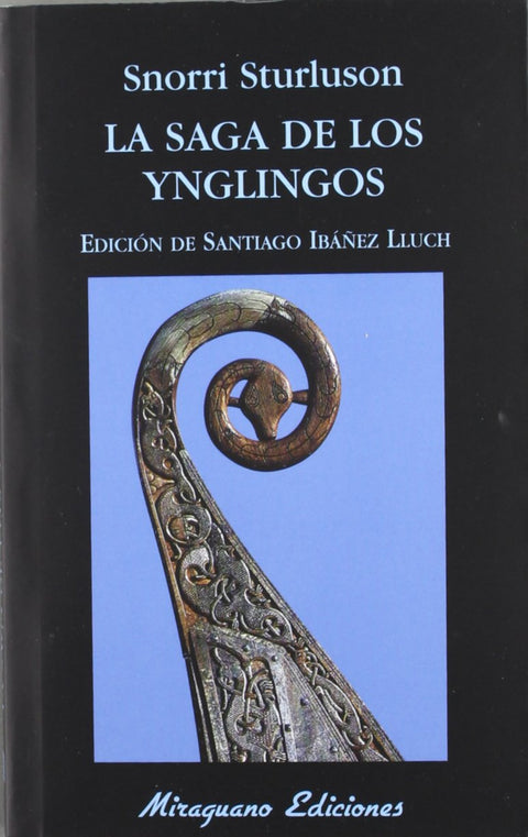  La saga de los Ynglingos 