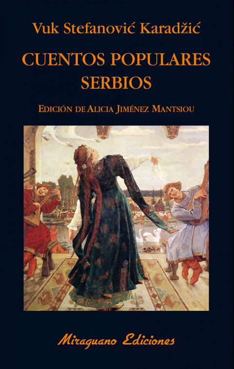  Cuentos populares serbios 