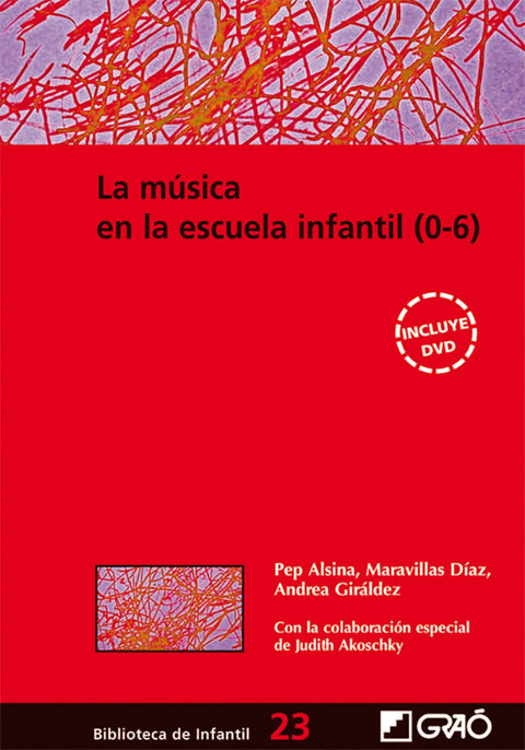  La música en la escuela infantil 